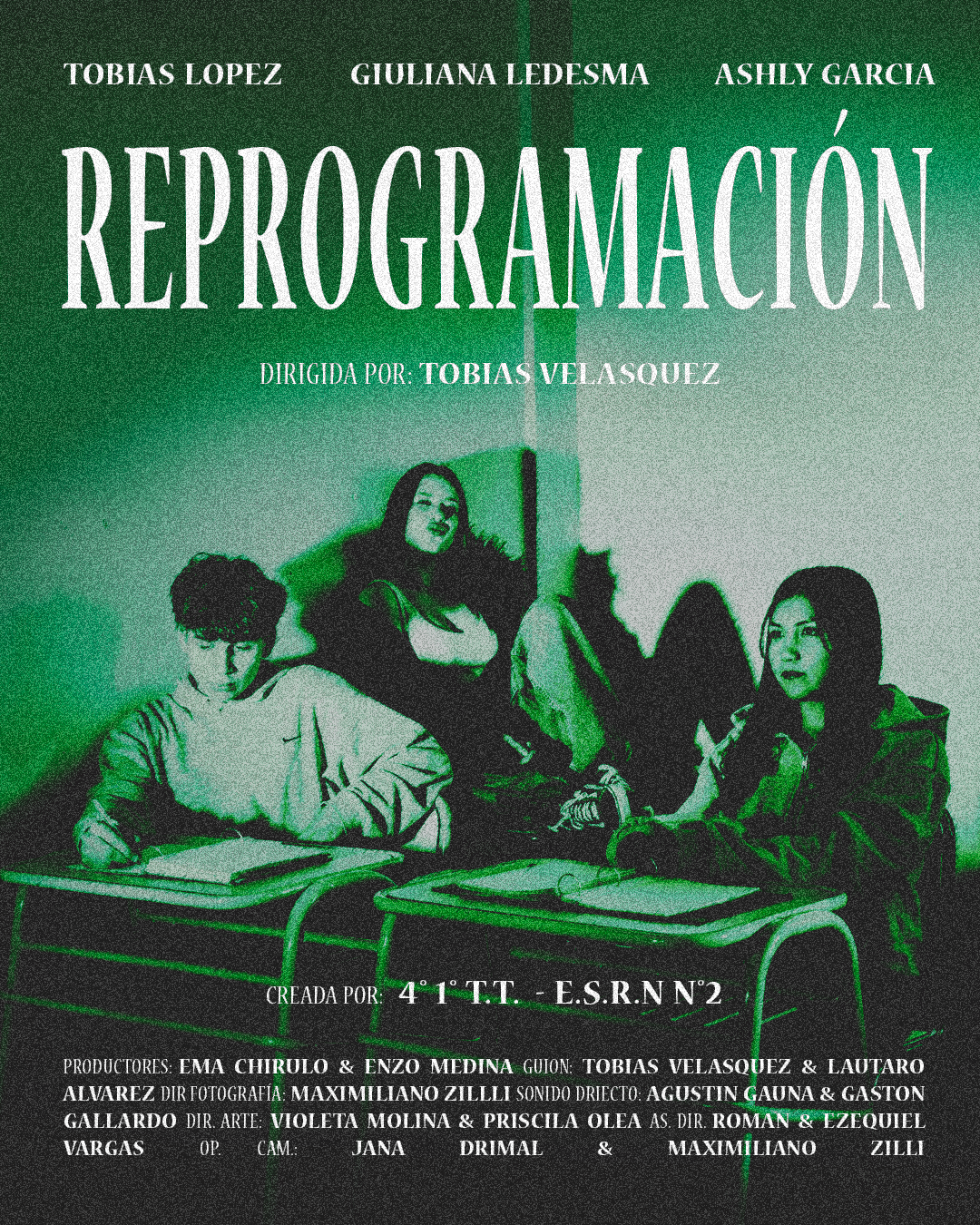 Reprogramación - ESRN 2